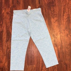 Justice Cropped Leggings
